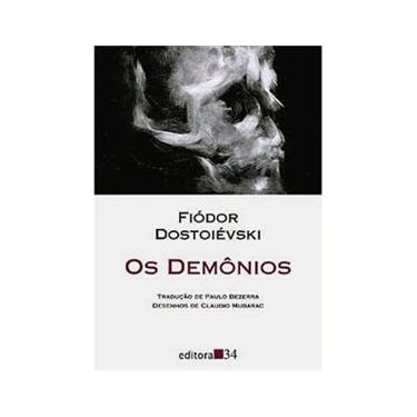 Imagem de Livro - Leste - Os Demônios