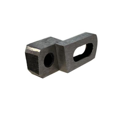 Imagem de Kit Lâmina Faca Para Tesoura Chapa TCS600 Starflex