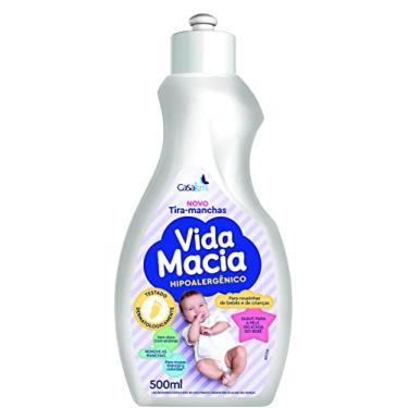 Imagem de Tira Manchas Líquido Vida Macia 500ml