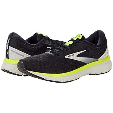 Imagem de Brooks Trace Black/Grey/Nightlife 9.5 D (M)