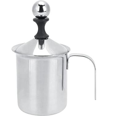 Imagem de Cremeira Espumadeira De leite Prensa Francesa 800ml