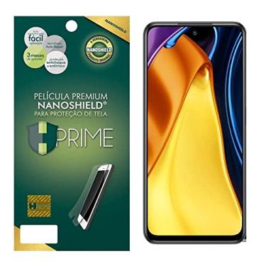 Imagem de Película Proteção Premium Nanoshield HPRIME Para Poco M3 Pro 5G HPRIME