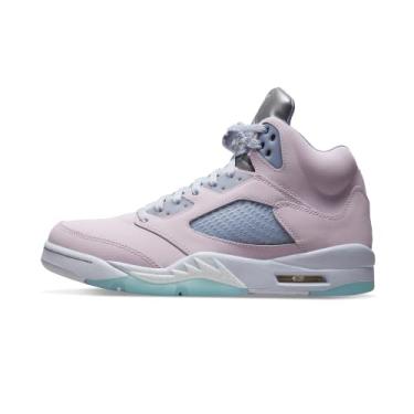 Imagem de Jordan Mens Air Jordan 5 Retro DV0562 600 Regal Pink - Size 13