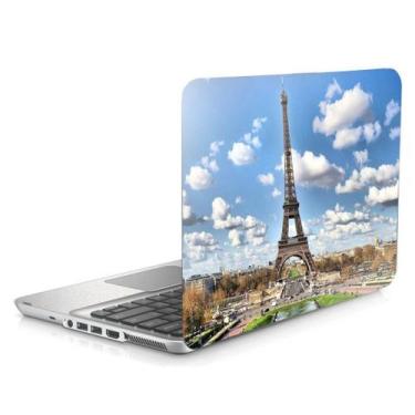 Imagem de Skin Adesivo Protetor Para Notebook 15 Paris Torre Eiffel D1 - Skin Za