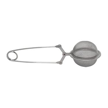 Imagem de Infusor de Inox para Chá Mimo Style Prata