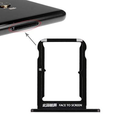 Imagem de SIM Card Tray for Xiaomi Mi Mix2 (Black)