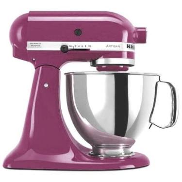 Batedeira Planetária KitchenAid Stand Mixer Profissional KEC50A em Promoção  é no Bondfaro