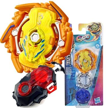 Imagem de Beyblade Hasbro Solar Sphinx Lançador Superking