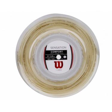 Imagem de Corda Wilson Sensation Natural 17L 1.25mm Rolo com 200m