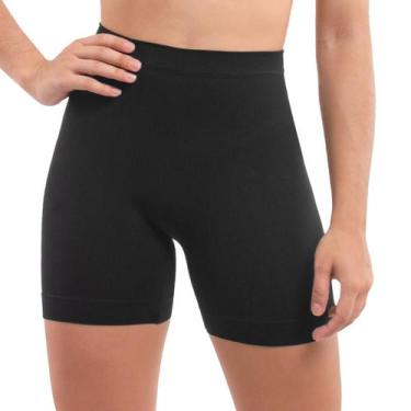 BERMUDA QUEIMA DE GORDURAS SAUNA PORTATIL COMPRESSAO TERMICA ROUPA MULHER  HOMEM EMAGRECER TREINAMENTO TREINO CORRIDA BIKE ABDOMINAL FEMININO MASCULINO