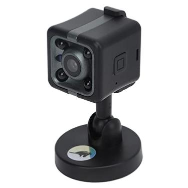 Imagem de Câmera esportiva Action Camera 1080P HD até 256GB Câmera de vigilância de segurança para laboratório de fábrica ao ar livre