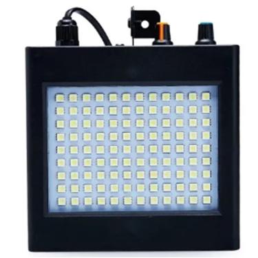 Imagem de Jogo de Luz ledi istrobo Rgb 25w pra festa de aniversario