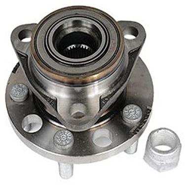 Imagem de ACDelco GM Original Equipment Cubo de roda dianteira 20-25K e conjunto de rolamento com parafusos de roda