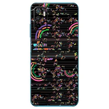 Imagem de Capa Adesivo Skin006 Verso Para Xiaomi pocophone Poco M3 Pro