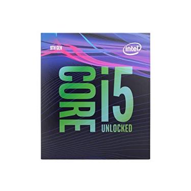 Processador Intel Core I5 9600K Coffee Lake 3.7GHz 9MB 1151