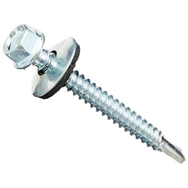 Imagem de Worker Parafuso Ponta Broca Zincado 5.5 Mmx2'