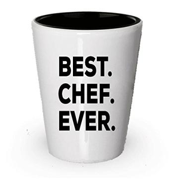 Imagem de Presentes de chef – Copo para chefs – Presente de chefs – Presente gordo para chefs Star Gear masculino feminino infantil temático para conjunto de cesta de bolsas adolescentes – Aniversário de formatura gourmet legal sous único homem mulher pai verde (1)