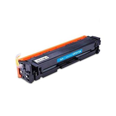 Imagem de Toner compatível Hp Cf511a Cf511 Cf-511a 204a 204 M154a M154nw M180n