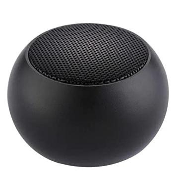 Imagem de Mini Caixa de Som bluetooth M3 speaker Cor:Preto