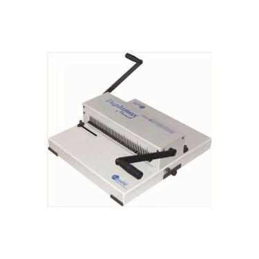 Imagem de Encadernadora Duplo Anel (wire-o) Duplamax Lassane 3x1 E 2x1