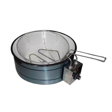 Imagem de Fritadeira Elétrica em Inox Tacho Esmaltado 3400W 220V 7L