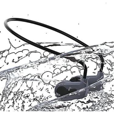Imagem de Fones De Ouvido De Natação Sem Fio IP68 À Prova D'água, Fones De Ouvido Bluetooth 5.0 De Condução Óssea, Fone De Ouvido Esportivo De Ouvido Aberto Com Memória 16G, Reprodutor De Música MP3 Para Co