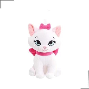 Brinquedo Pelúcia Disney Gatinha Marie Big Feet 45cm - FUN - Pelúcia -  Magazine Luiza