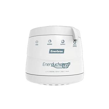 Imagem de ENERDUCHA UP 4 TEMPERATURAS 127V 5500W BRANCA ENERBRAS