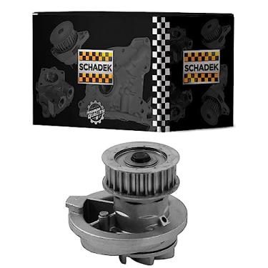 Imagem de Bomba de Água Astra 1.8 2.0 8V 93/12 Vectra 2.0 2.2 8V 94/12 Zafira 1.8 2.0 00/12 S10 Blazer 2.2 2.4 8V 95/12 Monza 2.0 96/96 Kadett Ipanema 1.8 2.0 96/98 Omega Suprema 2.0 2.2 8V 93/98 AutoKits