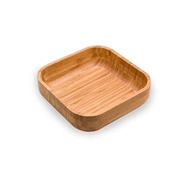 Imagem de Oikos - Bowl de Bambu Quadrado Médio