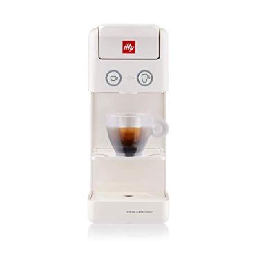 Imagem de Illy Café, Máquina de café com Cápsulas Iperespresso Y3.3 Branca 127v
