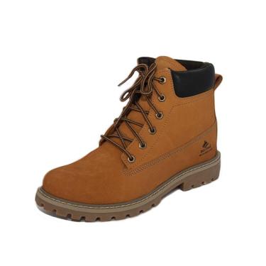 Imagem de Bota Masculina Macboot REF: RORAIMA 10 COURO NOBUCK