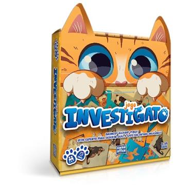 Imagem de Toyster - Jogo de Ação: Investigato - Game Office