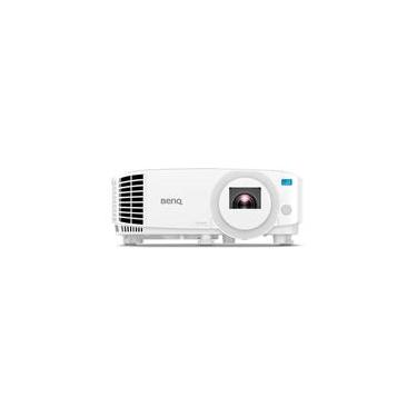 Imagem de Projetor BenQ LW500, WXGA 1280x800, 2000 ANSI Lumens, HDMI/USB, Branco - 9H.JRE77.13L