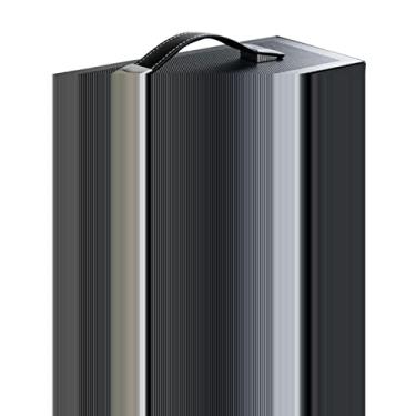 Imagem de ITX computador para desktop, computador PC mala liga alumínio | Suporte suporte placa mãe ATX X79 X99 engrossado Pologmase