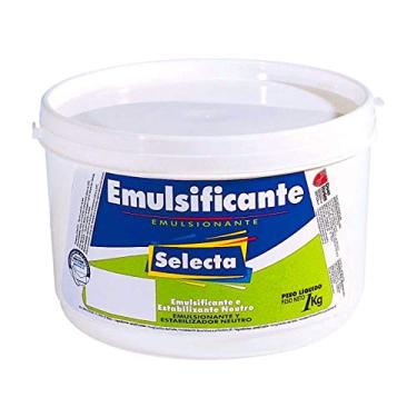 Imagem de Emulsificante para Sorvete Emustab 1kg - Selecta