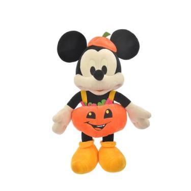 Imagem de PELUCIA MODELO DISNEY MICKEY MOUSE HALLOWEEN 30cm.