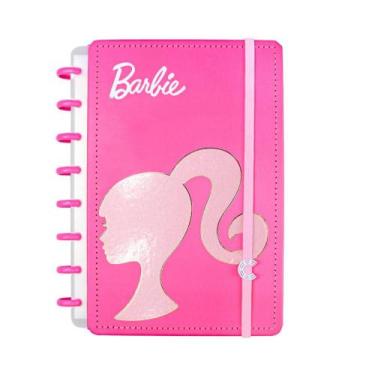 Imagem de Caderno Inteligente A5 Barbie Pink