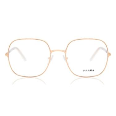 Imagem de armação de óculos Prada mod vpr56w svf-1o1