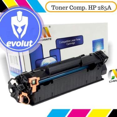 Imagem de Toner Evolut compatível com impressoras 1102 e m1132 (435a / 436a / 285a) da hp