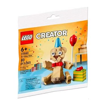 Imagem de Lego Creator - Urso de Aniversário (polybag) - 30582