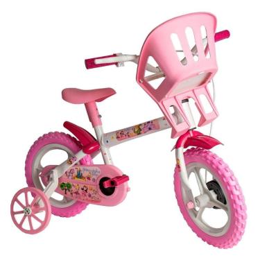 Imagem de Bicicleta Infantil Bike Aro 12 Personagens Styll Baby