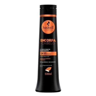 Imagem de Haskell Condicionador Encorpa Cabelo - 500ml