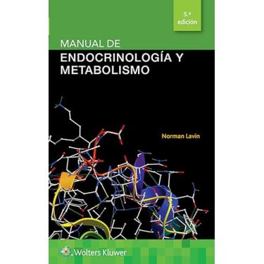 Imagem de Manual de Endocrinología Y Metabolismo