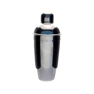Imagem de Coqueteleira em aço inox 500ml Ø8xA21cm