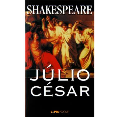 Imagem de Livro - Júlio César - William Shakespeare