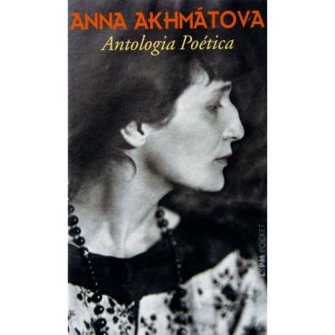 Imagem de Livro - Antologia Poética - Anna Akhmátova