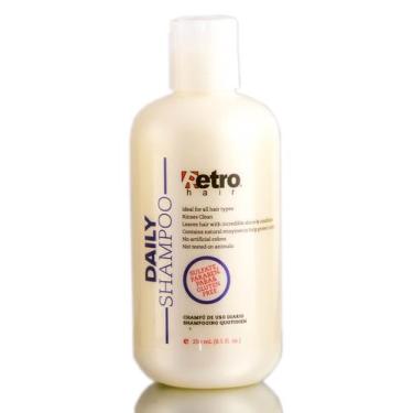 Imagem de Shampoo Retro Hair Daily Shampoo 250ml/1L