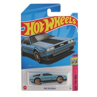Imagem de Hot Wheels DMC Delorean, HW The '80s 8/10