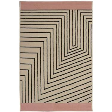 Imagem de Tapete Para Sala Labella Decor 1,00x1,50 São Carlos